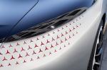 Mercedes-Benz Vision EQS 2019 года